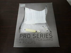 * EMG-DG20 SET pick guard pick up IVORY ivory 1 jpy start *