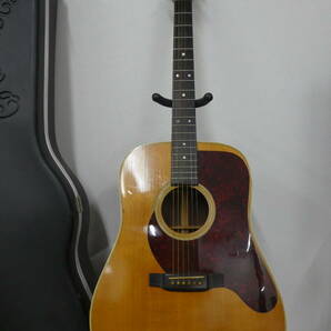 ☆ Martin マーチン D-28 アコースティックギター EST.1833 ヴィンテージ 専用ハードケース付き シリアルNo 689951 1円スタート☆の画像2