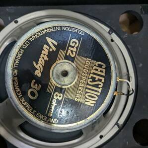 VHT 112A-100E Celestion Vintage30の画像4