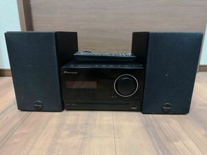 Pioneer パイオニア コンポ X-CM32BT