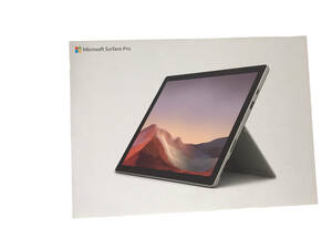 Microsoft Surface Pro 7 model:1866『Core i5(1035G4) 1.1Ghz/RAM:8GB/SSD:256GB』