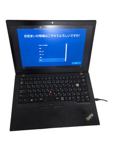 Lenovo ThinkPad T470s i7-7600U RAM16G SSD512G i7-7600U
