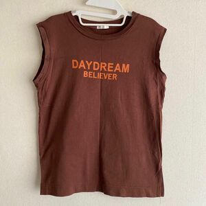 ノースリーブ タンクトップ ノースリーブTシャツ