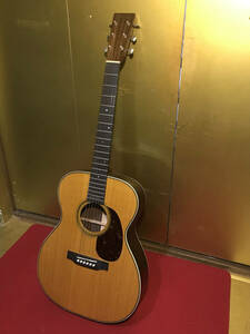 アコスティック　ギター　マーチン　Martin 000-28 EricClapton Signature Model