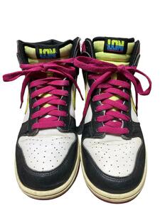 NIKE DUNK HIGH ナイキ ダンクハイ ブラックベリー 24.5cm