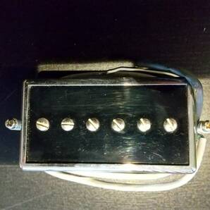 中古 GIBSON ( ギブソン ) P-94R Humbucker-Sized P-90 Neck Chromeの画像3