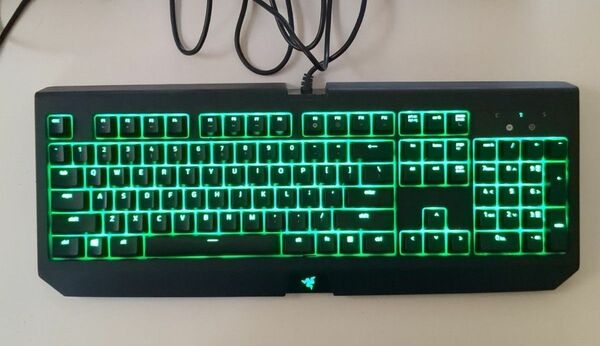 RAZER BLACKWIDOW ULTIMATE