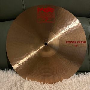 PAiSTe 2002 Power Crash 15.5