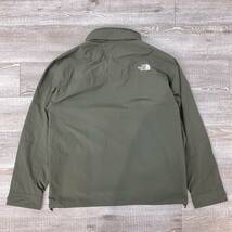 【THE NORTH FACE/ノースフェイス】NP72131 Hydrena Wind Jacket/ハイドレナウィンドジャケット NT ニュートープ サイズL【未使用】★45330_画像2