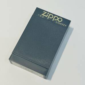 【Zippo/ジッポー】オイルライター 未使用品 スリム Guam USA グアム シルバー★45503の画像7