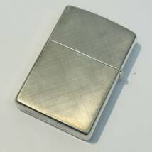 【Zippo/ジッポー】オイルライター 未使用品 Newyork Design/ニューヨークデザイン シルバー★45511_画像4