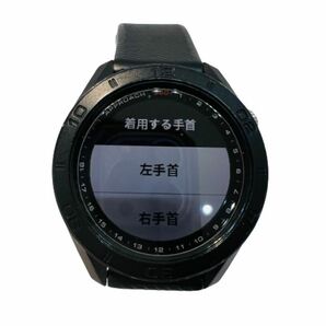 【GARMIN/ガーミン】GPS ゴルフウォッチ APPROACH/アプローチ S60★45287 の画像1