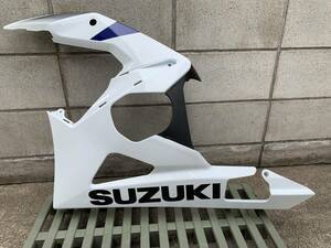 SUZUKI GSX-R1000 K5 K6 サイドアンダーカウル 左