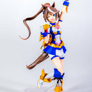 30MS トウカイテイオー 改修塗装済み完成品  ウマ娘 プリティーダービーの画像4