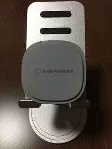 【通電確認済】audio-technicaオーディオテクニカ ATH-SQ1TW 充電ケースのみ