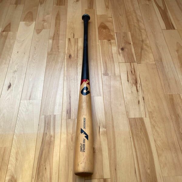 demarini pro maple jtqwc コンポジット　 木製　軟式　硬式　バット