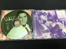 タレント　30★ Elvis Presley/エルビスプレスリー ★　ELVIS　CD　2枚組/BEST　CD　1枚　_画像3