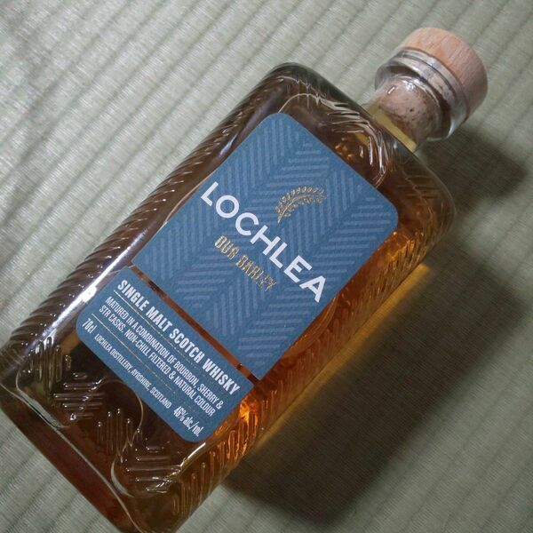 LOCHLEA ロッホリー　アワーバーレイ　46.0度　700ｍｌ ウイスキー