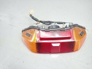 β240320-1 ホンダ VT250F MC15 (S61年式) 始動動画有 純正 テールランプ リアウインカー レンズ 破損無し！