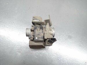 β240329-3 ホンダ ジャイロキャノピー TA03 (H23年式) 動画有 純正 スロットルボディ インジェクション 動作正常！破損無し！