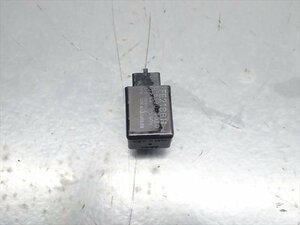 β240327-1 カワサキ ニンジャ400R ER400B (H24年式) 始動動画有 純正 ウインカー リレー 動作正常！破損無し！