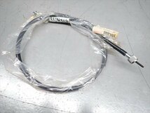 εC240219-28 ヤマハ ジョグスポーツ50 CY50Z 純正 スピードメーターケーブル Assy 未使用 3RY-83550-00_画像1