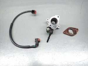 β240404-2 ホンダ LY125FI LWBPCJL03K (H31年式) 動画有 純正 インテークマニホールド インジェクター 噴射ノズル 破損無し！