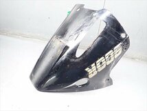 β240405-4 カワサキ GPZ900R ZX900A A7 NINJA (H2年式) 純正 アンダーカウル 傷有り！割れ無し！_画像4