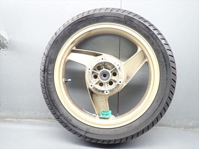 2025年最新】Yahoo!オークション -zx4rホイールの中古品・新品 2025年最新】Yahoo!オークション -zx4rホイールの中古品・新品