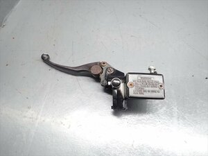 β240405-4 カワサキ GPZ900R ZX900A A7 NINJA (H2年式) 純正 クラッチマスターシリンダー 固着無し！破損無し！