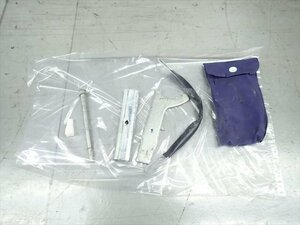 β240409-3 ホンダ CBR250RR MC51 (H29年式) 始動動画有 車載工具 ツール メンテナンス 破損無し！袋破れ有り！