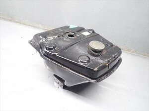 β240408-5 ホンダ ジャイロキャノピー TA02 2st 前期 (H5年式) 燃料タンク フューエルタンク 破損無し！漏れ無し！