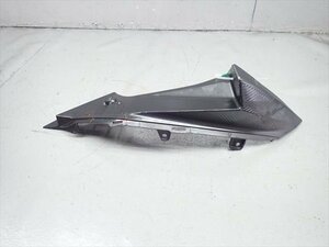 β240409-3 ホンダ CBR250RR MC51 (H29年式) 始動動画有 純正 フロントインナーパネル 右 破損有り！