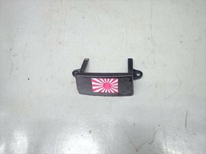 β240418-3 カワサキ ZZ-R400 ZZR ZX400N (H13年式) 始動動画有 純正 テールロアーカバー 破損無し！