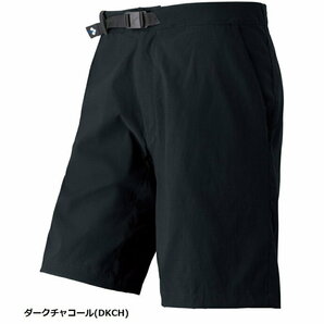 極美品★mont-bell モンベル 防風/撥水 ストレッチ アウトドア ショーツ Sの画像1