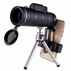  smartphone stand attaching height magnification outdoor case attaching monocle smartphone around 