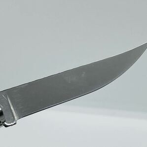 OPINEL Carbone ナイフ オピネル 折りたたみナイフ キャンプ アウトドア 3本 フランス製 まとめ 当時物 現状品 の画像8