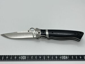 SPYDERCO CPM S30V スパイダルコ シースナイフ アウトドアナイフ 折りたたみナイフ アウトドア ブッシュクラフト