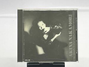 中森明菜 CD CRIMSON クリムゾン 当時物 現状品