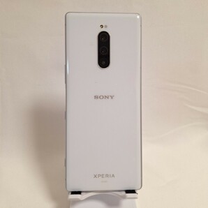 Xperia Sony SOV40 MWA 64GB ネットワーク利用制限無し Androidバージョン11 au 2019年製 アクティベーションロックの画像1