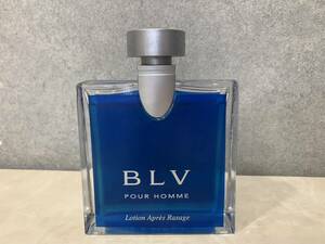 13900 1円～ ブランド 香水 BVLGARI ブルガリ ブループールオム EDT 100ml 残量約9割