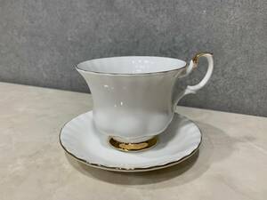 1円～ ROYAL ALBERT ロイヤルアルバート カップ&ソーサー