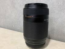 1円～ NIKON ニコン AF NIKKOR 70-210mm 1:4-5.6D カメラレンズ 動作未確認 ジャンク扱い_画像3