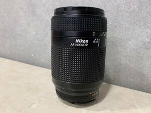 1円～ NIKON ニコン AF NIKKOR 70-210mm 1:4-5.6D カメラレンズ 動作未確認 ジャンク扱い