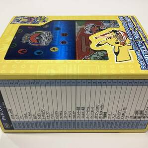 未開封保管品 ポケモンカードゲーム ワールド チャンピオンシップス 横浜 2023 YOKOHAMA Deck Pikachu 記念デッキ ピカチュウ Pokemonの画像5