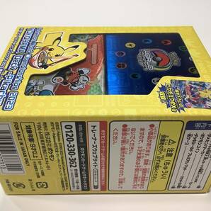 未開封保管品 ポケモンカードゲーム ワールド チャンピオンシップス 横浜 2023 YOKOHAMA Deck Pikachu 記念デッキ ピカチュウ Pokemonの画像3