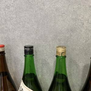 1円～ 未開栓 日本酒 純米酒 清酒 大吟醸 まとめ 4本セット お酒 アルコール 現状品の画像10