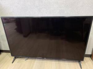 着払い おそらくサイズ200 1円～ LG カラーテレビ 49UM7100PJA 液晶 テレビ 2020年製 動作未確認 ジャンク扱い 部品取り