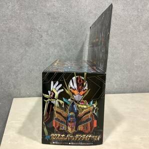 1円〜 新品未開封 バンダイ 仮面ライダー ガッチャード DXクロスホッパー&テンライナー セットの画像4