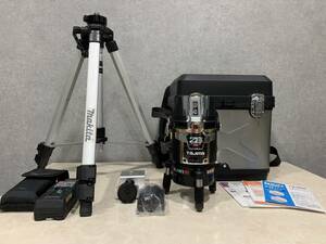  beautiful goods TAJIMAtajima Laser ... vessel NAVI ZERO BLUE ZEROBLN-KJY. light vessel + tripod set 